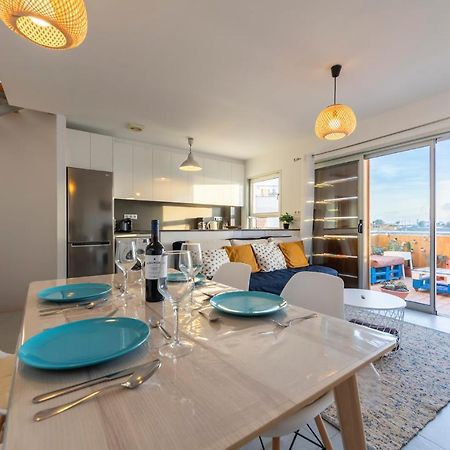 Medano4You Stellas Penthouse El Medano  Exterior photo