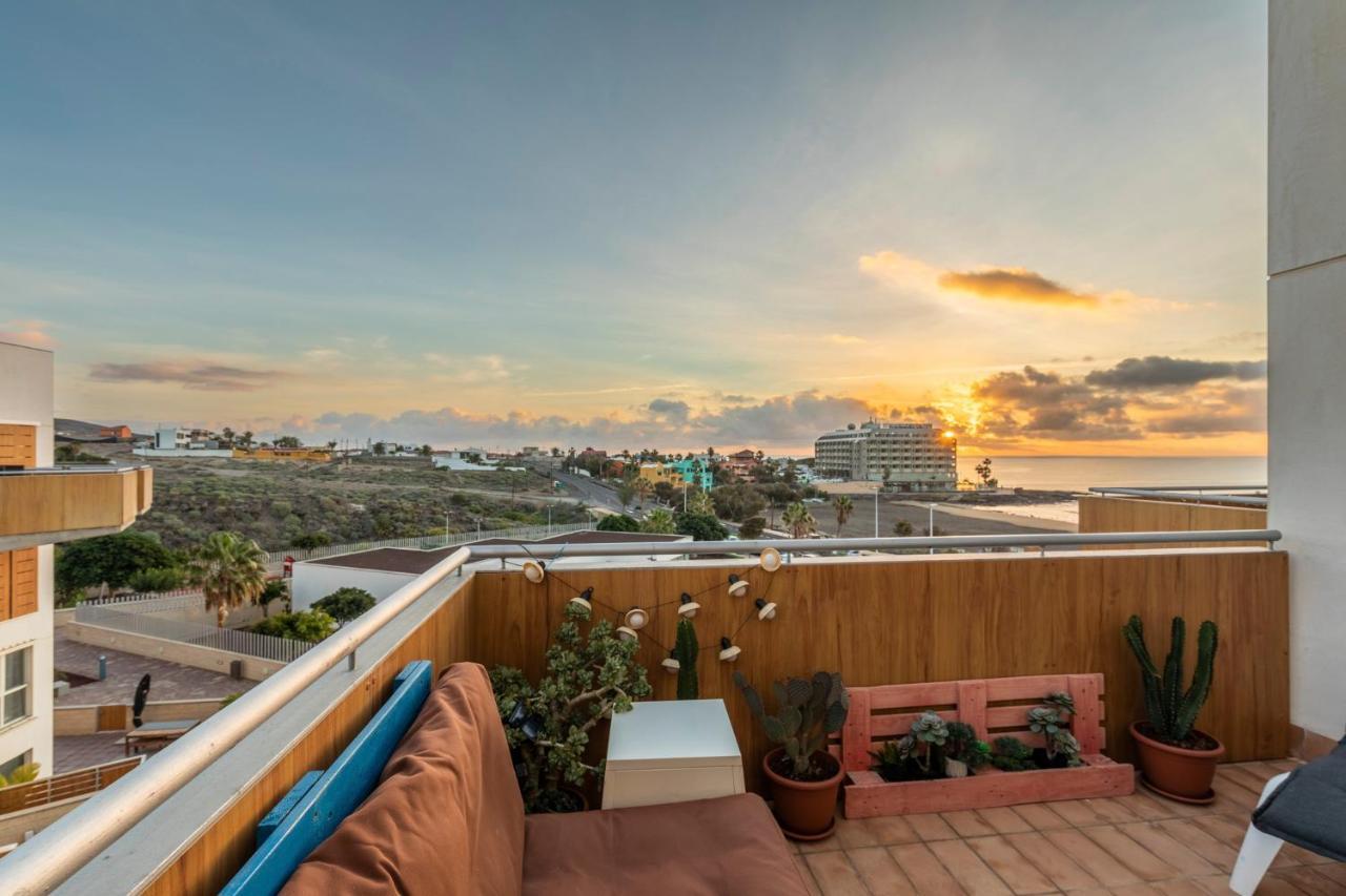Medano4You Stellas Penthouse El Medano  Exterior photo