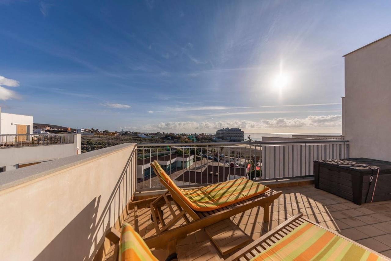 Medano4You Stellas Penthouse El Medano  Exterior photo