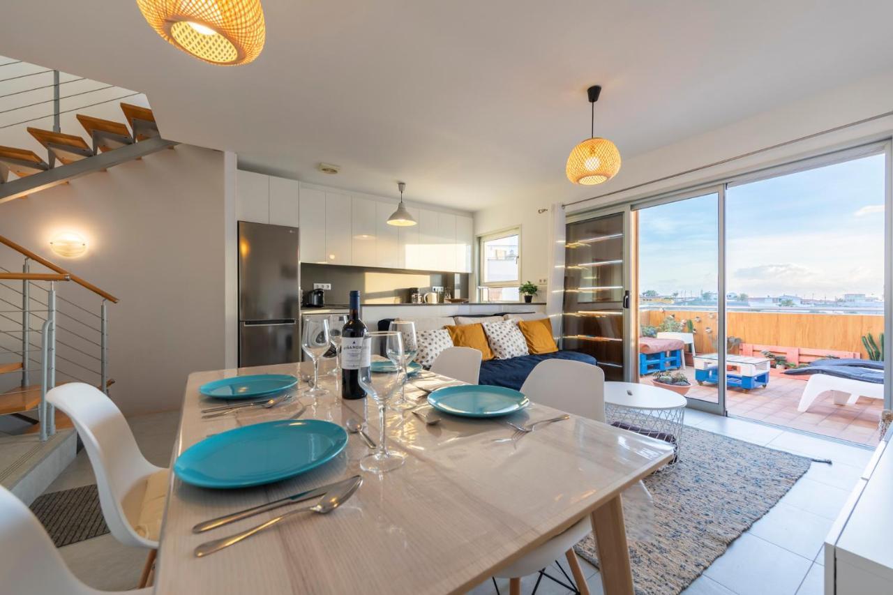 Medano4You Stellas Penthouse El Medano  Exterior photo