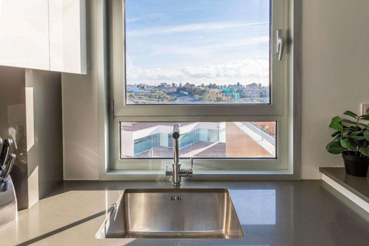 Medano4You Stellas Penthouse El Medano  Exterior photo