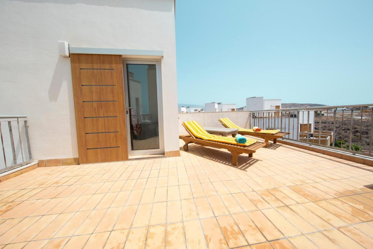 Medano4You Stellas Penthouse El Medano  Exterior photo