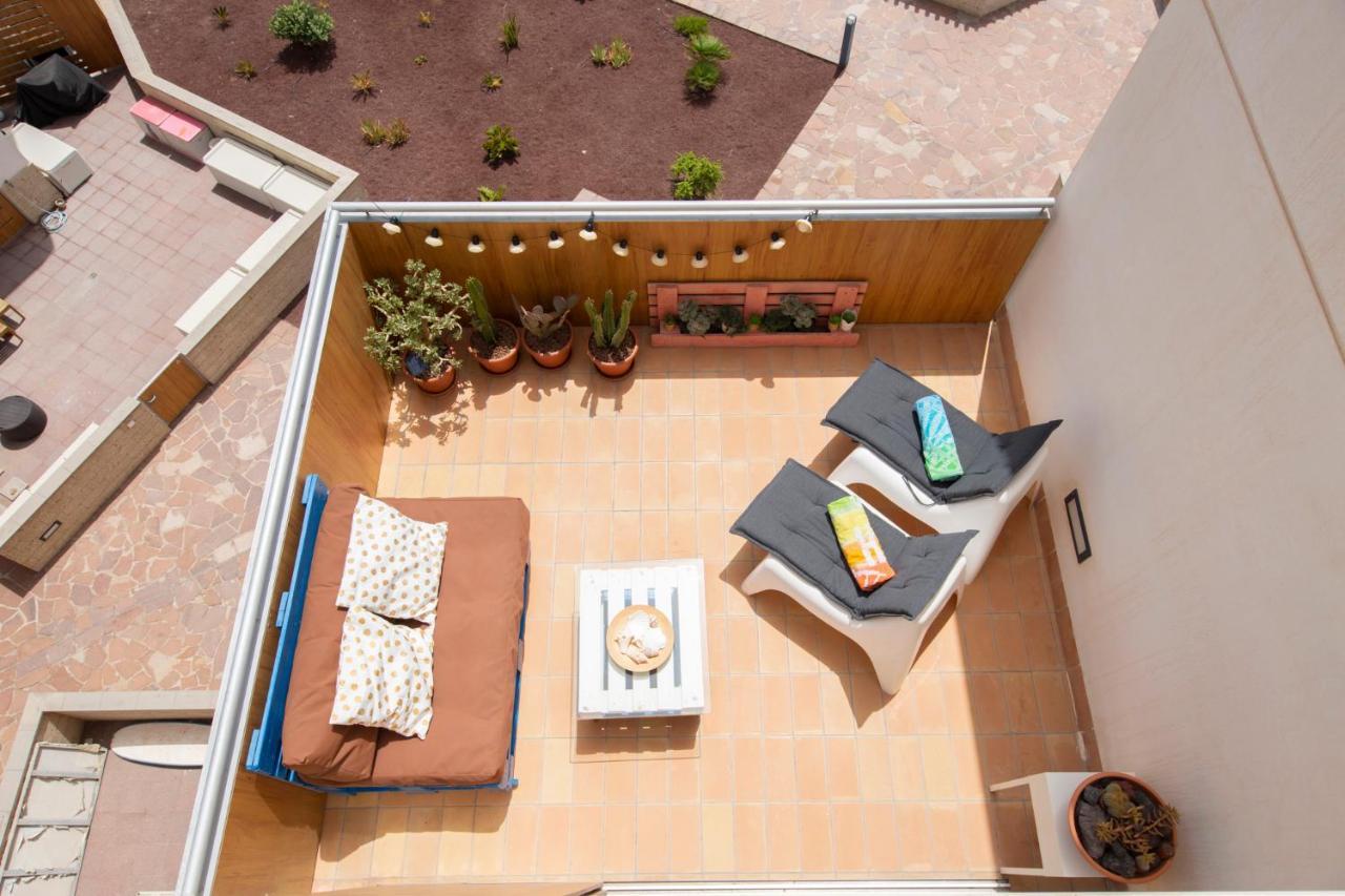 Medano4You Stellas Penthouse El Medano  Exterior photo