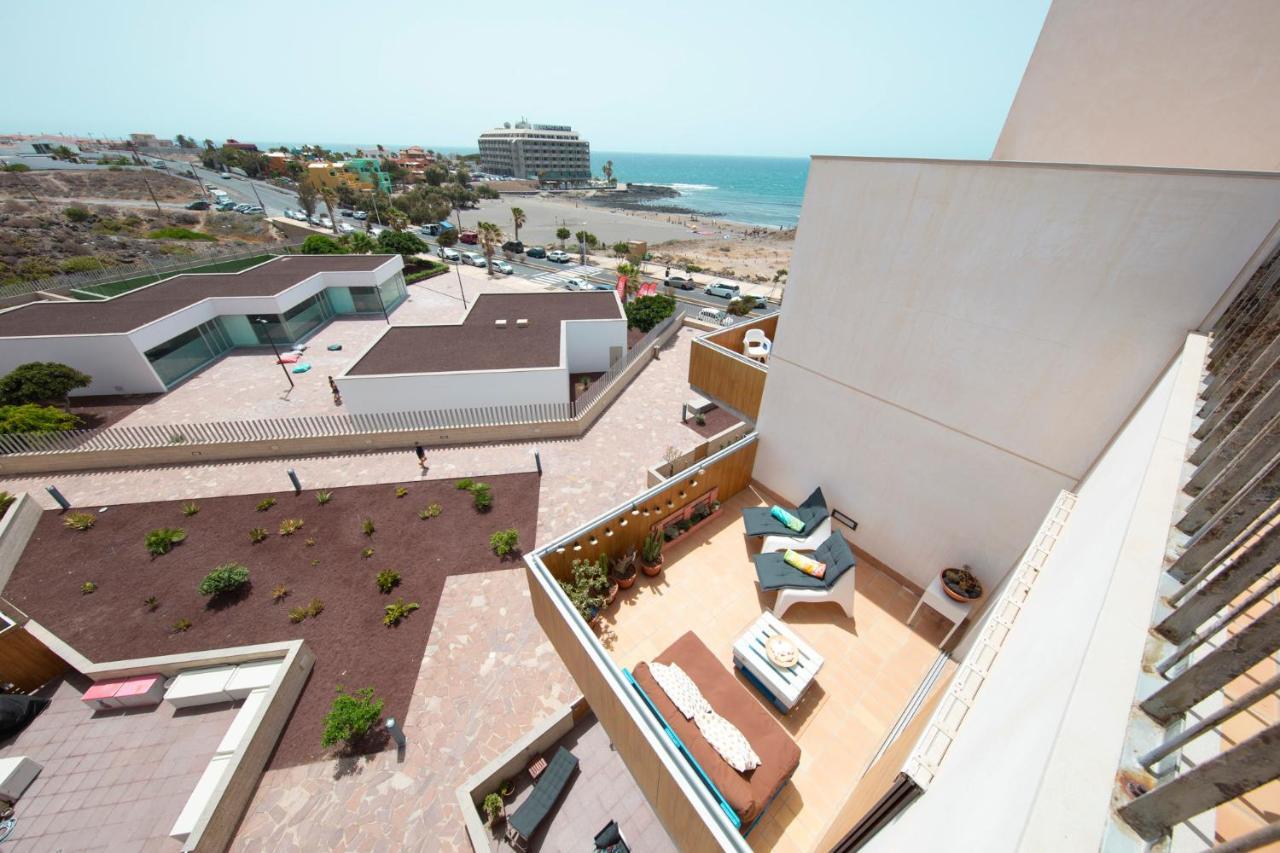 Medano4You Stellas Penthouse El Medano  Exterior photo