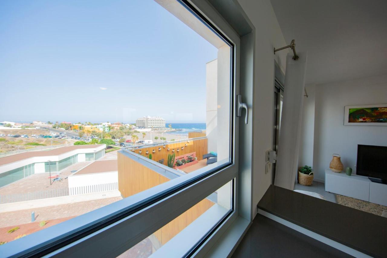 Medano4You Stellas Penthouse El Medano  Exterior photo