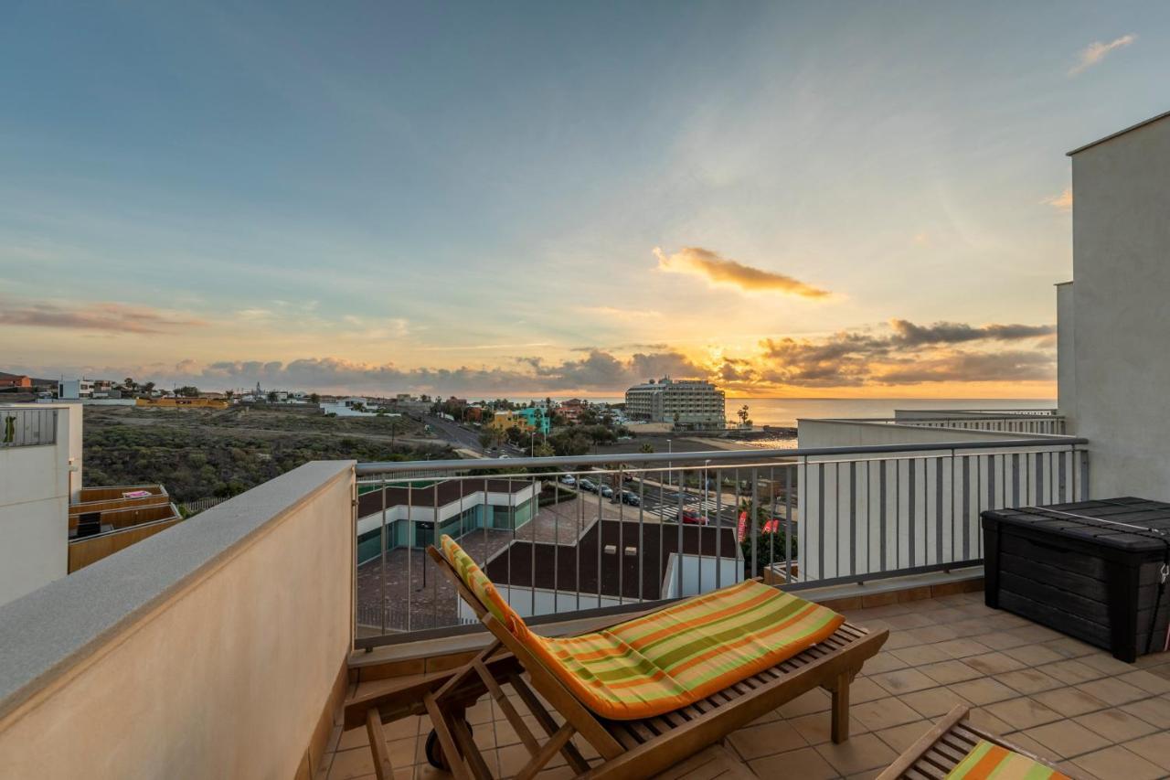 Medano4You Stellas Penthouse El Medano  Exterior photo